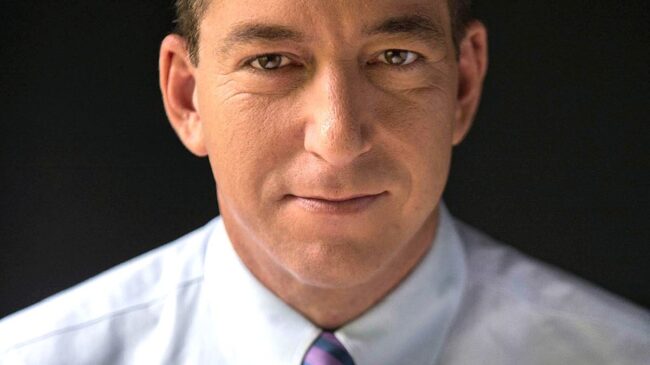Reason Speakeasy: Glenn Greenwald