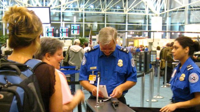 Why Didn’t Airports Opt Out of TSA