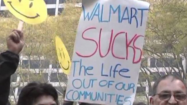 Inglewood Wins Ballot Initiative Against Wal-Mart