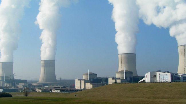 Going Nuclear – But Not for Energy Independence