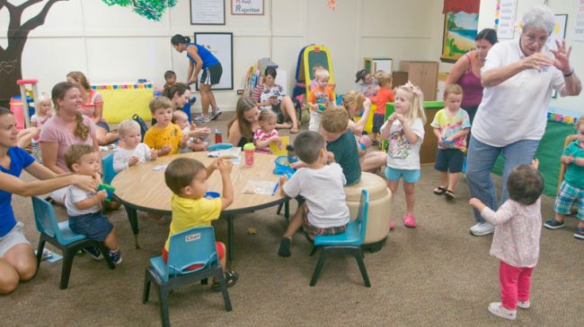 Assessing Proposals for Preschool and Kindergarten