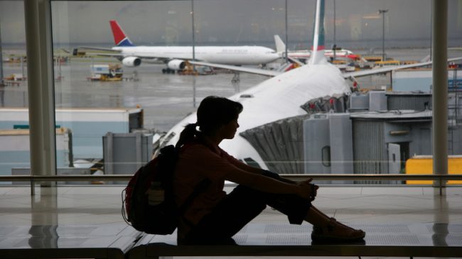 Your Flight Has Been Delayed -And It’s Washington’s Fault