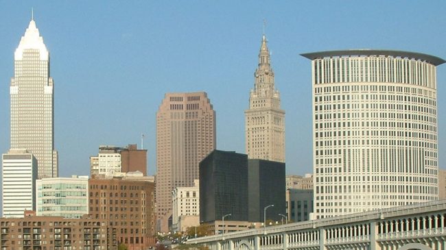 Encourage Bottom-Up Redevelopment:Reason Saves Cleveland With Drew Carey