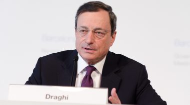 Violent Protests Mar Draghi and the ECB’s False Narrative