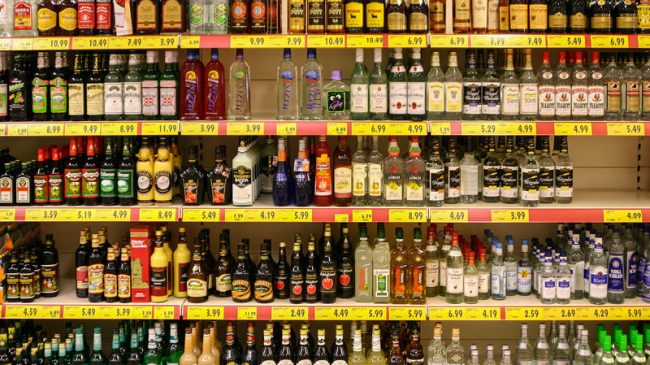 State Liquor Privatization Update