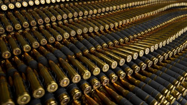 California Goes After Citizens’ Rights With Ammo Licensing Bill