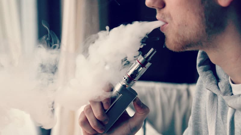 Proposed L.A. E Cigarette Ban Would Perpetuate Smoking Not