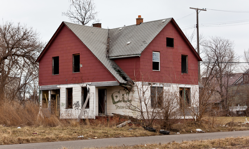 How Detroit Can Build From Bankruptcy
