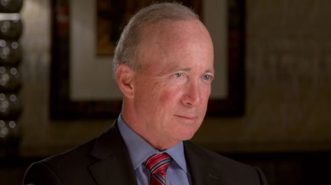 Mitch Daniels Receives Reason Foundation’s 2015 Savas Award for Public-Private Partnerships