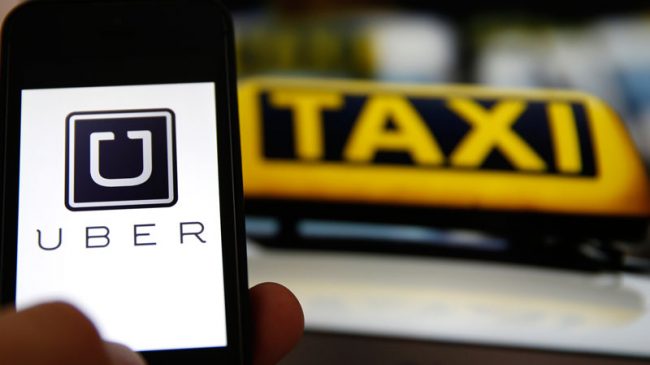 Let Uber and Taxis Compete