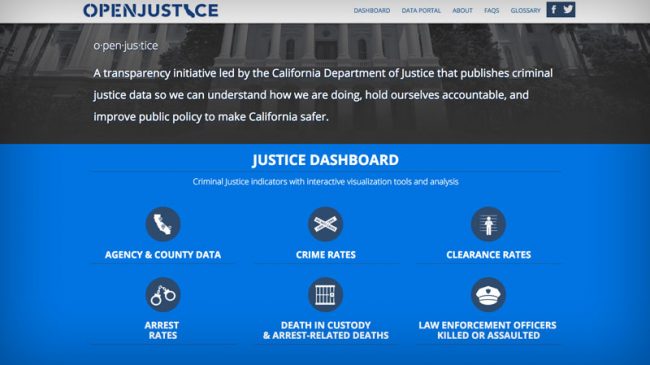 Database of Deaths, Arrests Will Improve Police Transparency
