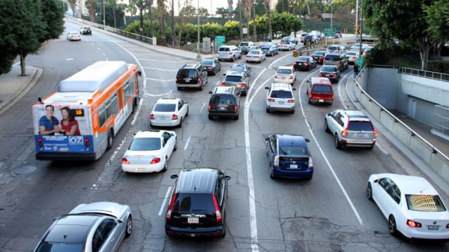 Southern California Mobility Plan