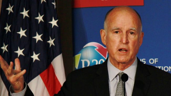 Gov. Brown Should Stop Asking For Tax Increases