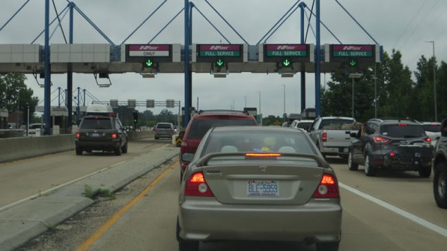 An Argument for Toll Lanes on Interstate 77 in Charlotte, NC