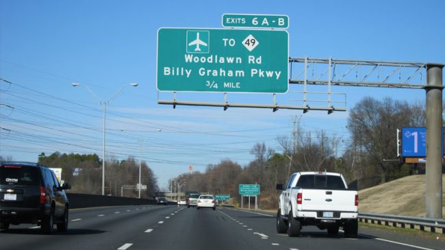 Canceling I-77 Project Would Harm State Business Climate, Private Infrastructure Investment