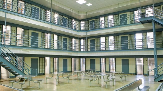 Why Spare Prisons From Budget Cuts?