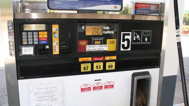 Latest Poll Shows 85% of Americans Oppose Gas Tax Increase