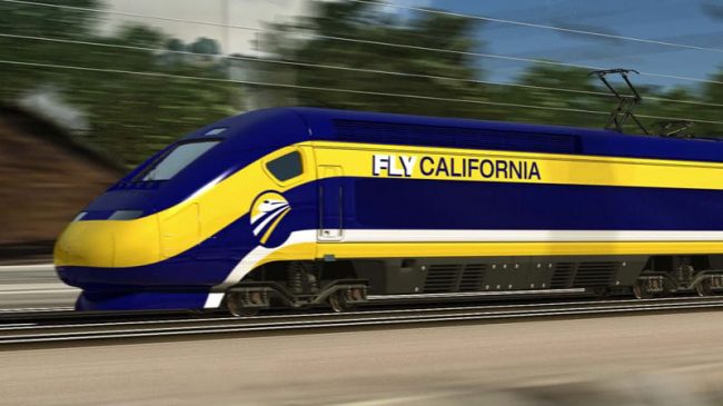 CA Bullet Train: No Plan, Little Money? No Problem.