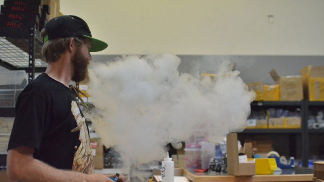 Huffington Post Author Claims Vaping Could Be Gateway To Drugs and Crime