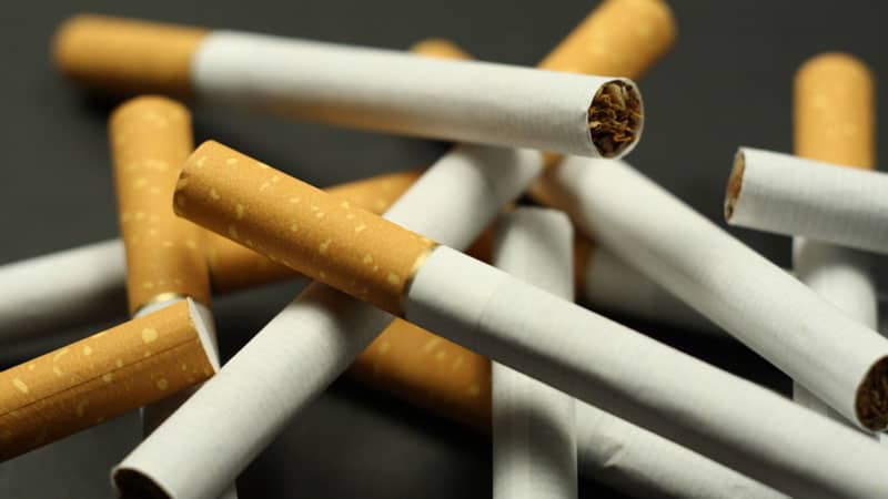 how to report cigarette smuggling Cigarette Smuggling Surges As Taxes Near Prohibitive Levels