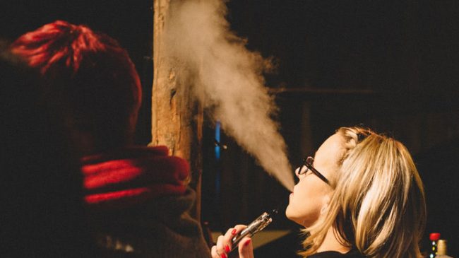 Raising The Vaping Age To 21 Risks Rise in Teen Smoking