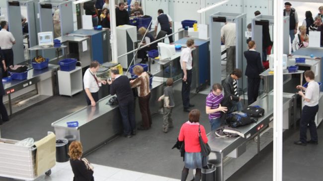 How to Quickly Improve the Airport Security Screening Mess