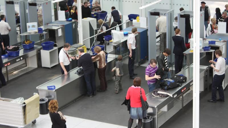 How to Quickly Improve the Airport Security Screening Mess - Reason ...