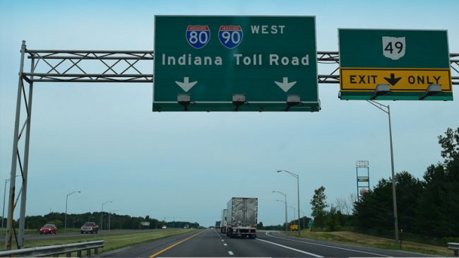 Leasing the Indiana Toll Road