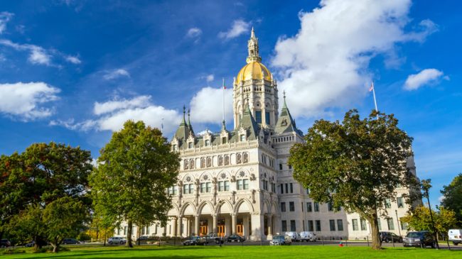 New SEBAC Agreement Inches Connecticut State Employees Pension Plan Towards Sustainability