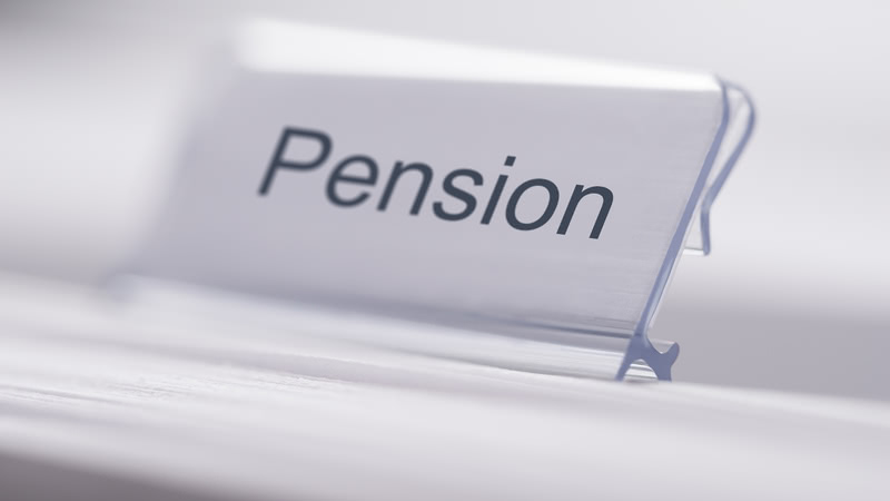 Another Tool to Measure Pension Health: Net Amortization