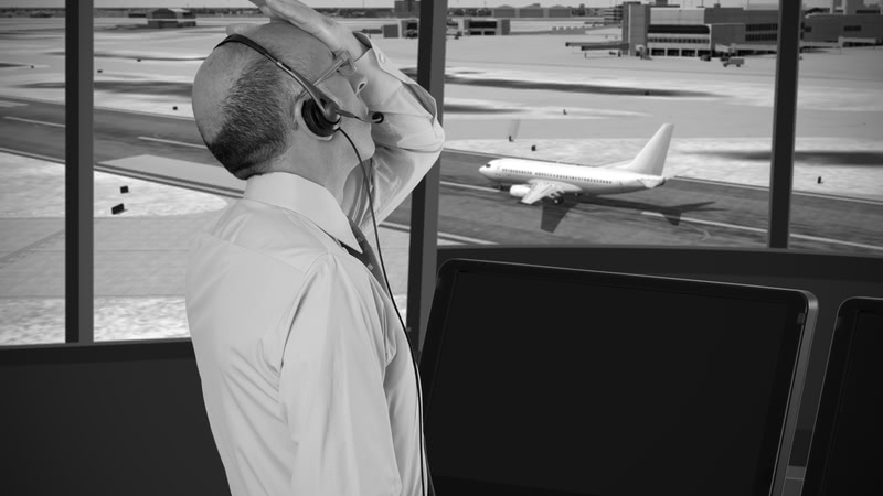 The unique role of the Tower air traffic controllers - NATS Blog