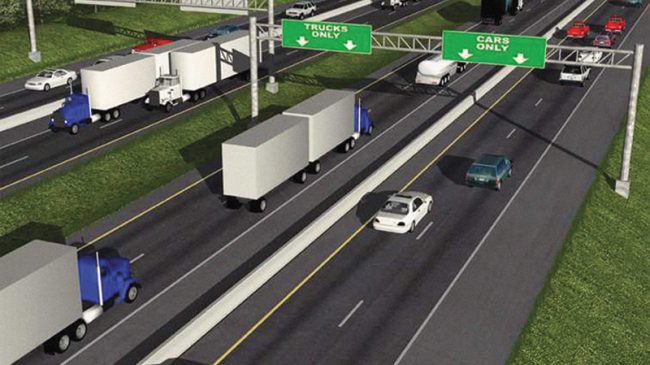 Truck-Friendly Tolls for 21st Century Interstates
