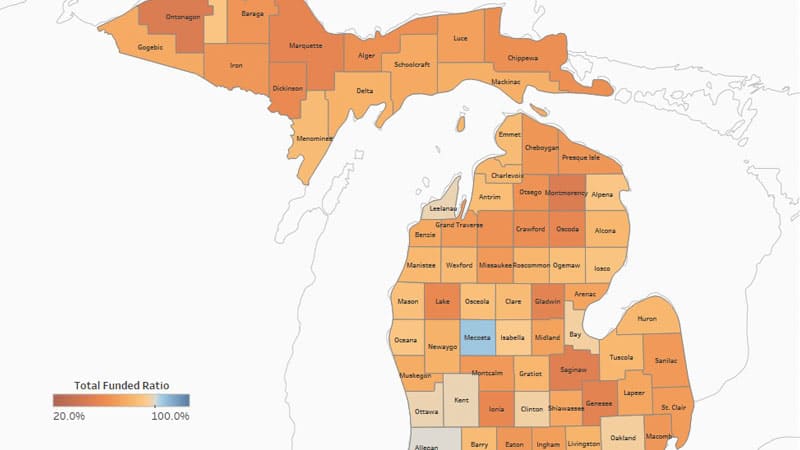 New Website Lets Michigan Taxpayers View Their Local Governments ...