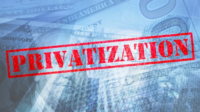 ANALYSIS: Privatization of Financial Regulation is Not Impossible