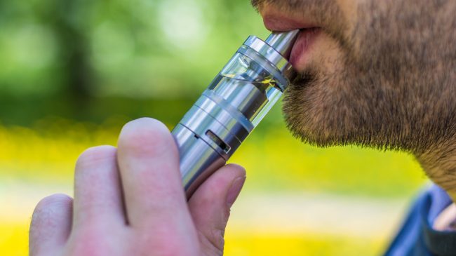 Hope for Vapers: New Bill Could Halt FDA E-Cigarette Prohibition