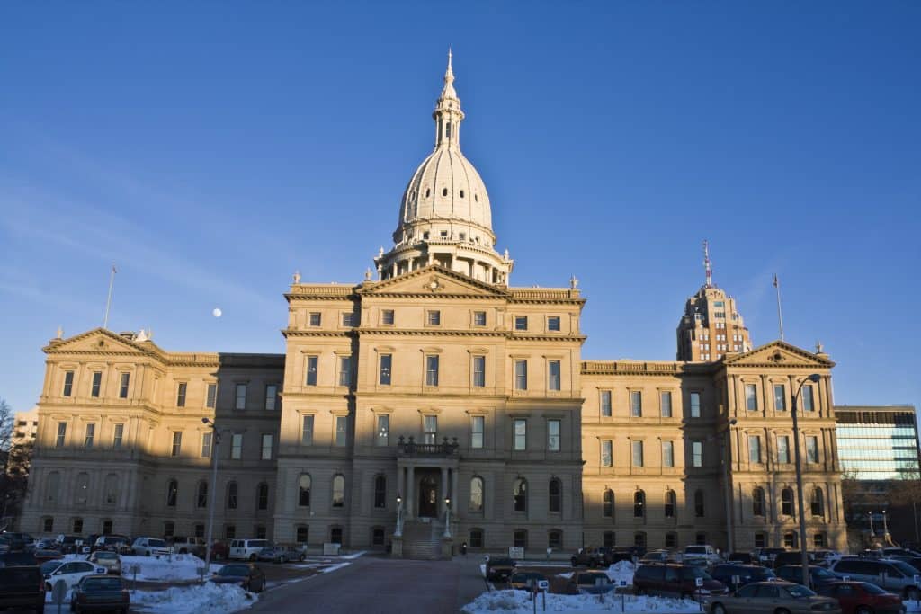 Michigan Teacher Pension Contributions Must Improve Debt Repayment