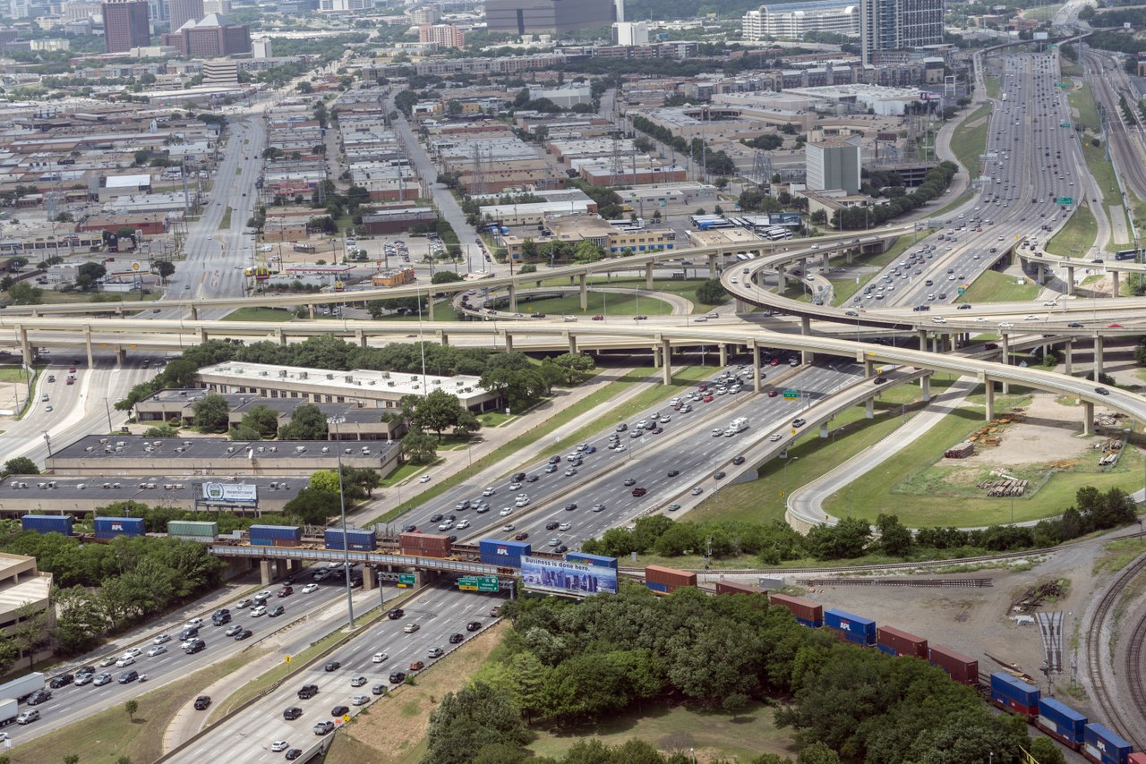 As Major Cities Try to Combat Traffic Congestion, Texas State ...