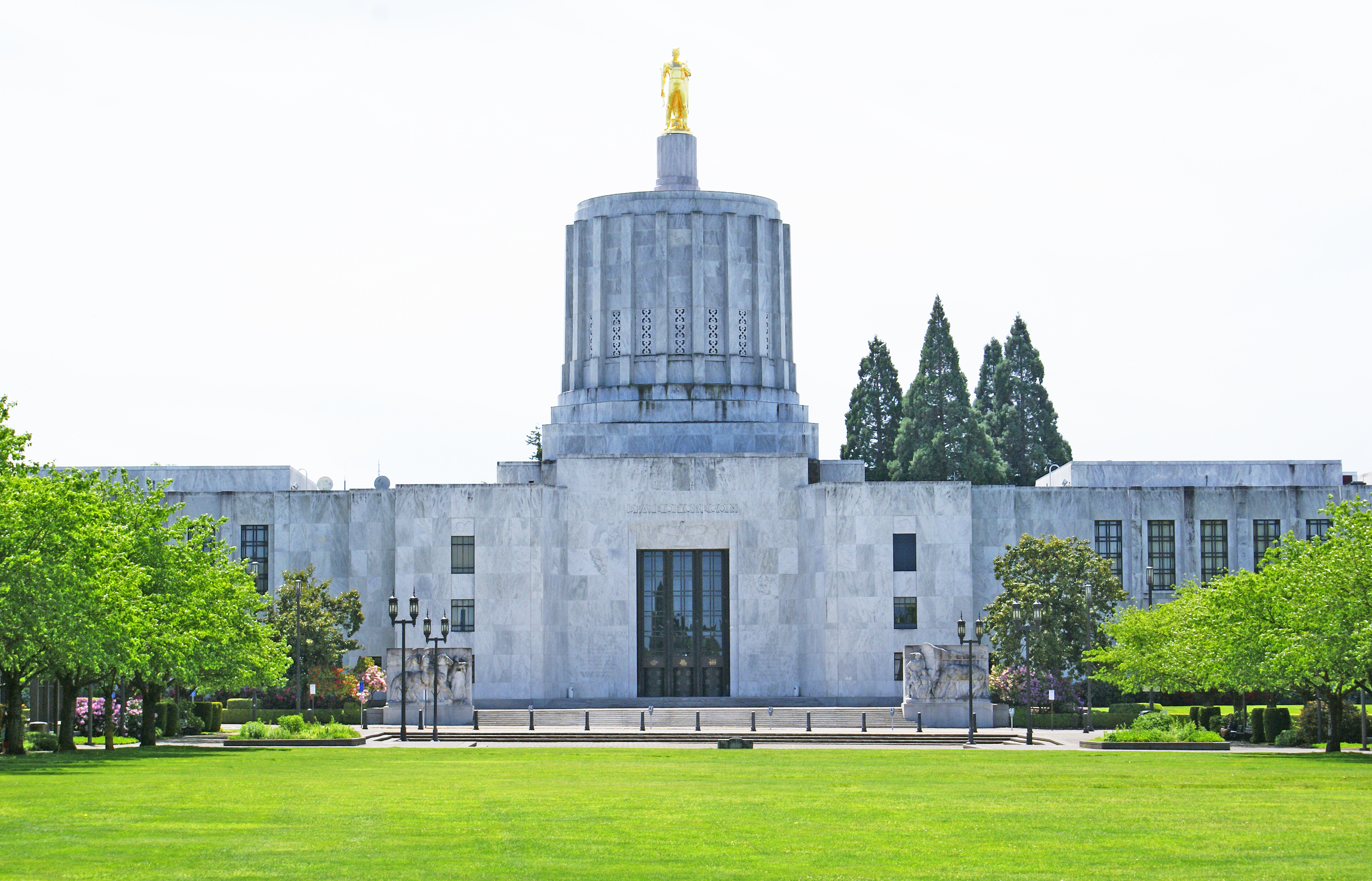 Oregon Privatization Report Offers Bold Solutions to Pension Crisis