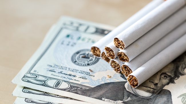 Why D.C.’s Proposed $2-a-Pack Increase in Cigarette Taxes is Wrong