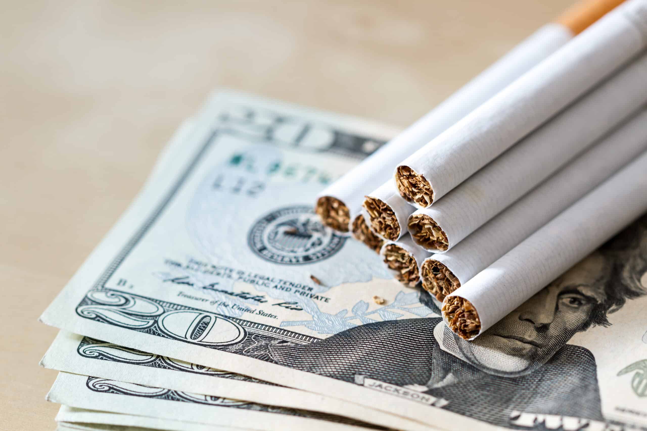 With Higher Cigarette Taxes, Concerns About Smuggling