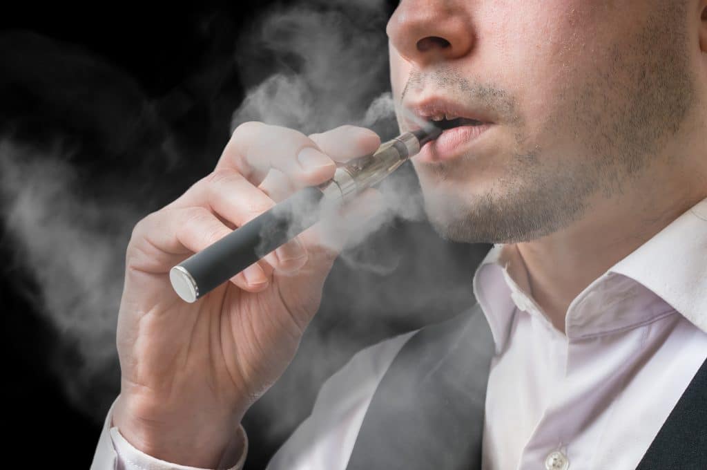 FDA Sued Over Unconstitutional Rule that Threatens E Cigarette