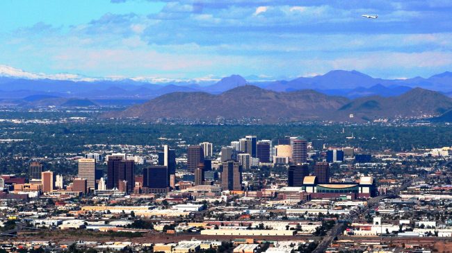 Despite Pension Changes, Costs Continue to Weigh on Phoenix’s Municipal Finances