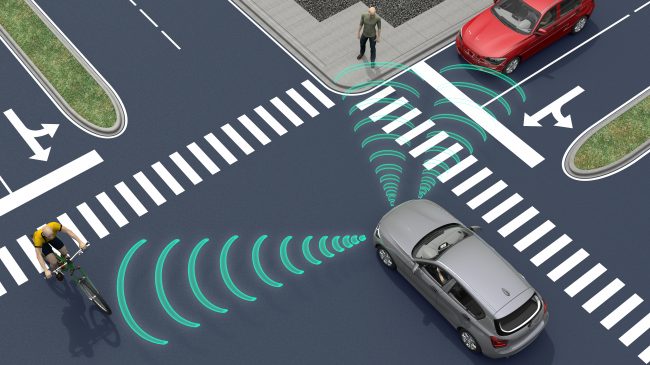 Autonomous Vehicles: A Guide For Policymakers
