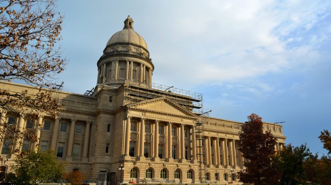 Despite Poor Process, Kentucky Enacts Meaningful Pension Plan Design, Funding Policy Reforms