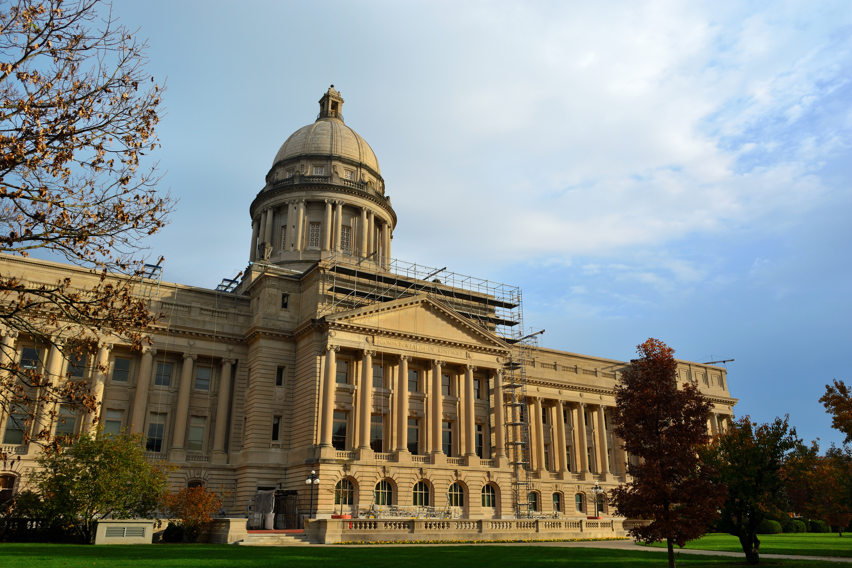 Despite Poor Process, Kentucky Enacts Meaningful Pension Plan Design, Funding Policy Reforms