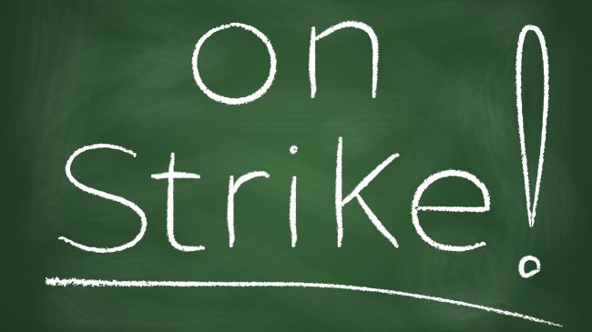 Striking Teachers Are Right To Be Outraged, Wrong On the Solutions