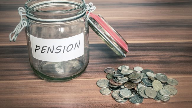 Pension Reform Newsletter – April 2018