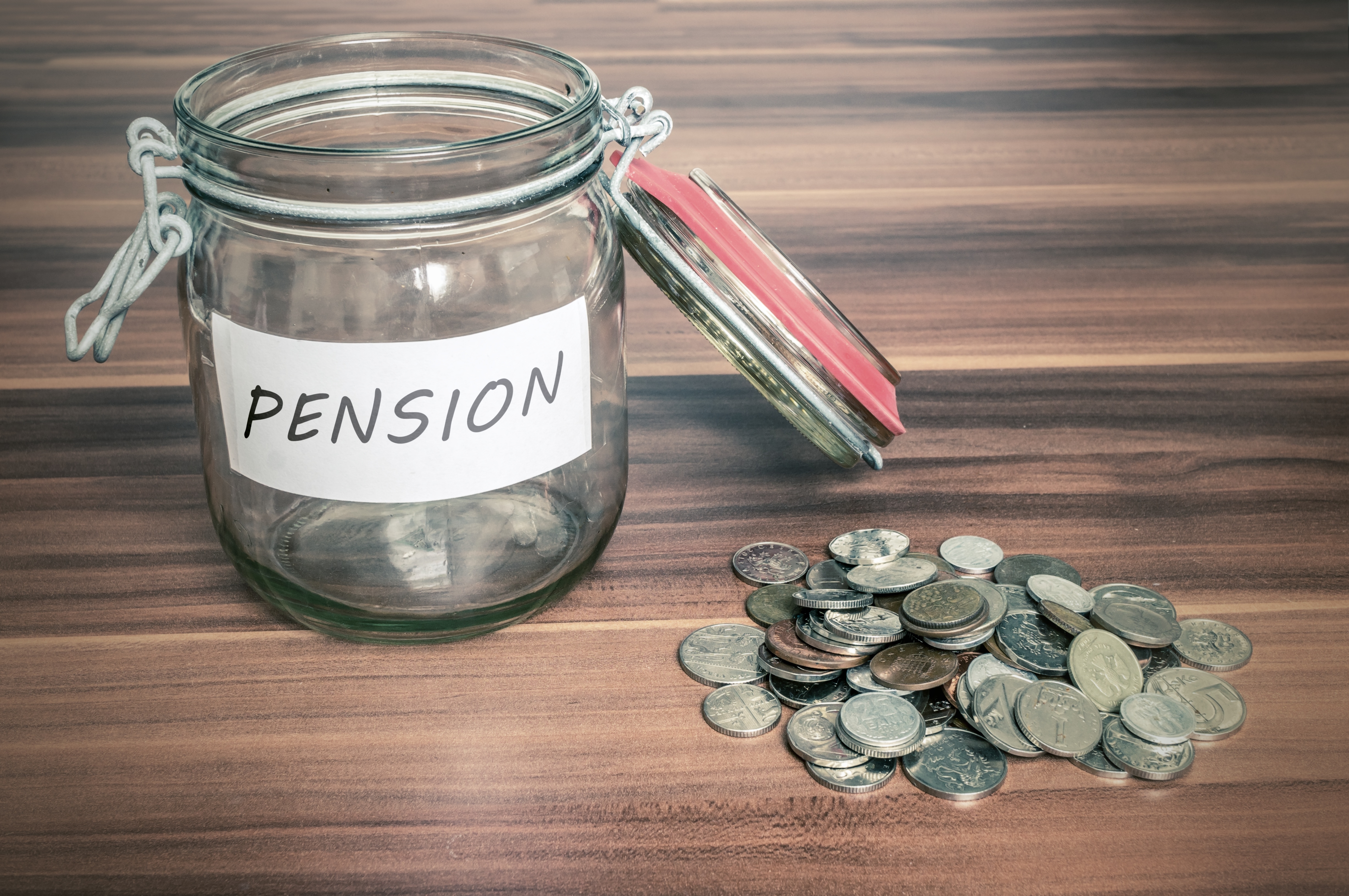 Pension Reform Newsletter – April 2018