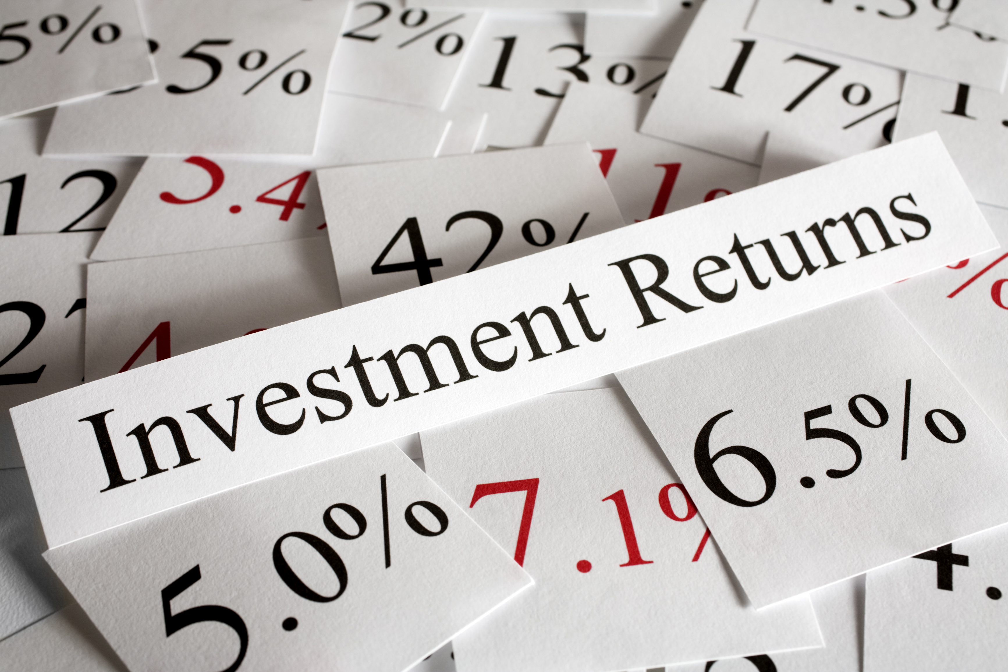 New Jersey and North Carolina Retirement Systems Modify Investment Return Assumptions in Opposite Directions