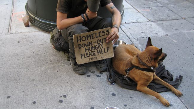 Taking on Homelessness Through Public-Private Partnerships